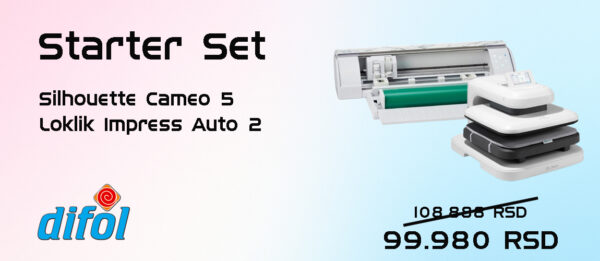 Starter Set Cameo Impress2 Vest
