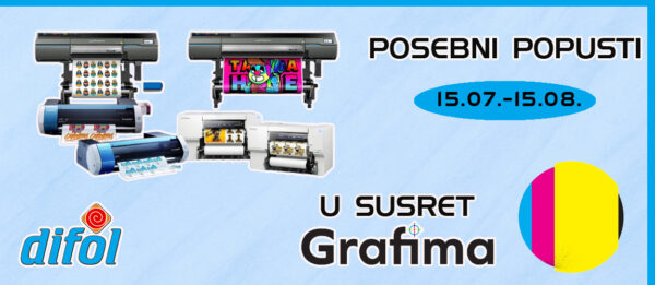 U susret Grafimi reminder vest