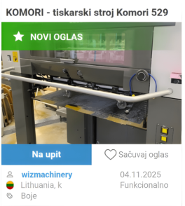 Komori 529