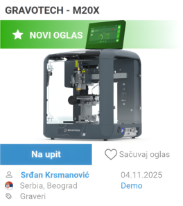 Gravotech M20X