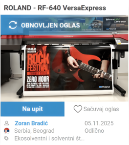 Roland RF-640