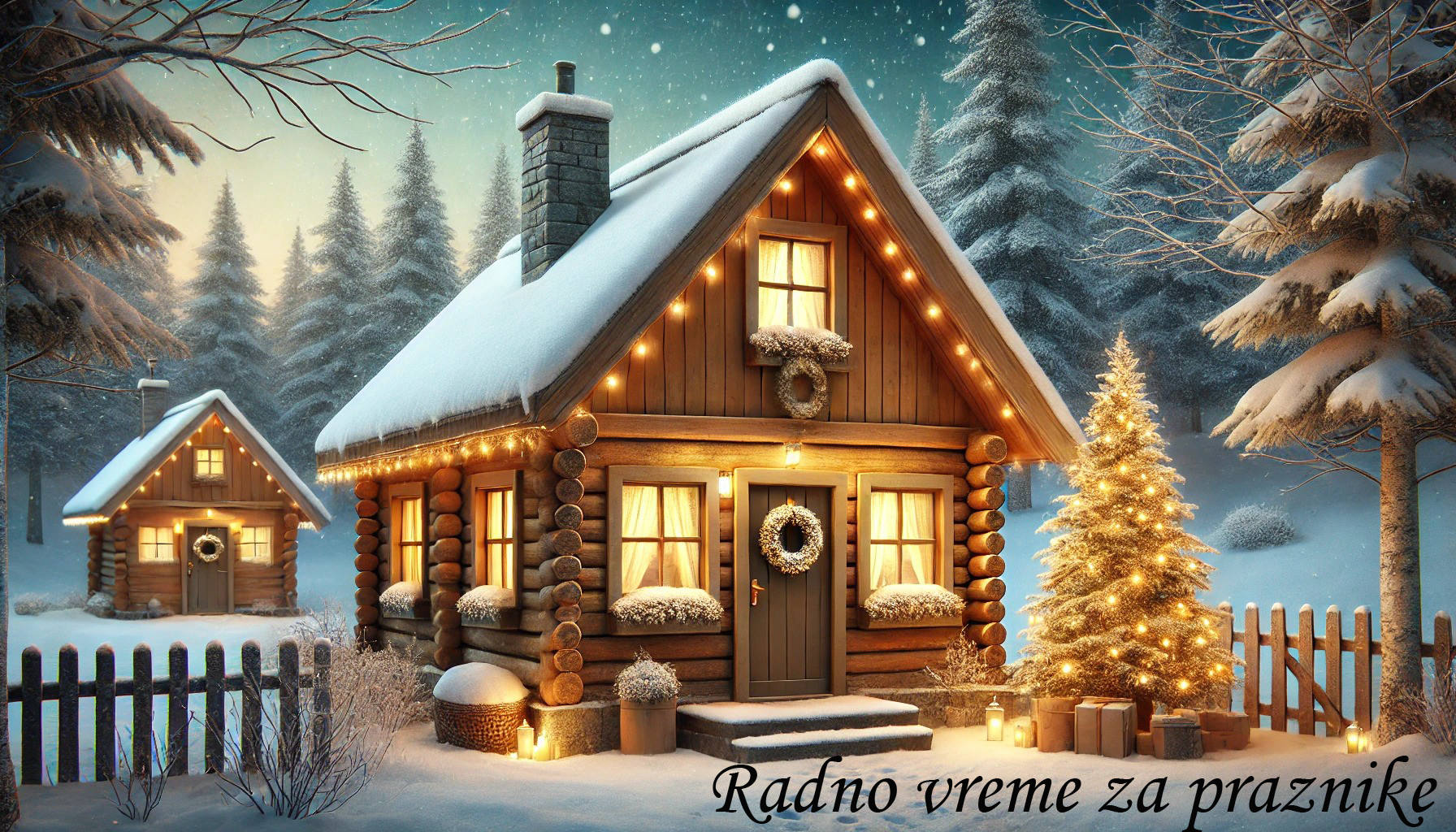 Radno vreme nova godina vest