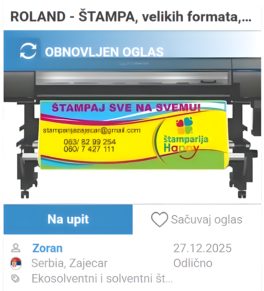 Roland Print&Cut