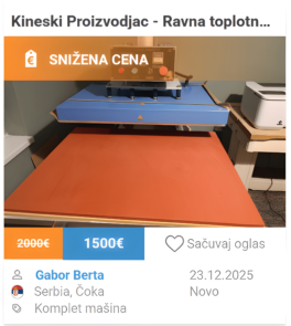 Toplotna presa