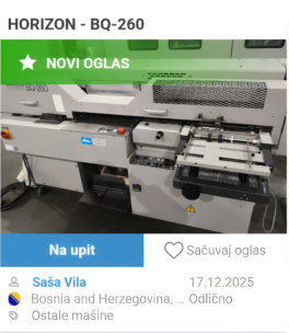 Horizon BQ-260
