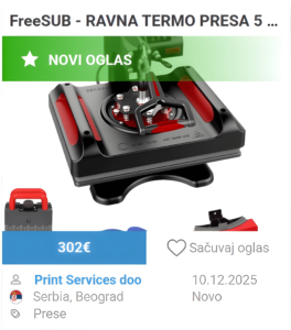 Presa 5 u 1