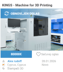 3D Printer