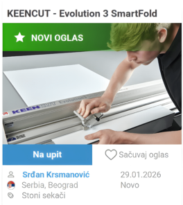 Evolution 3 Smart Fold