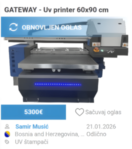 Uv Printer