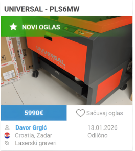 Universal PLS6MW