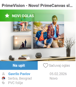 PrimeVision Canvas