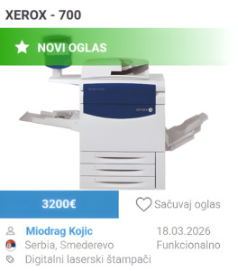 Xerox 700