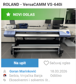 Roland VS-640i
