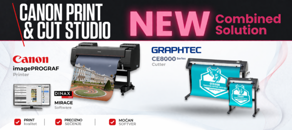 Graphtec Canon vest