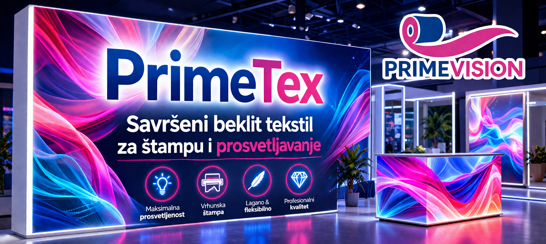 PrimeTex vest