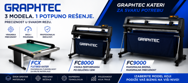 Graphtec lineup vest