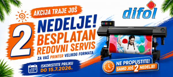 Jos 2 nedelje do kraja akcije vest