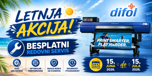 Letnja akcija besplatni redovni servis 2026 vest