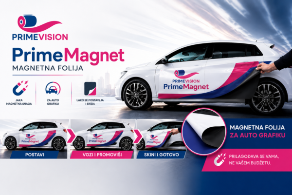 PrimeMagnet Promo
