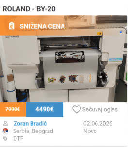Roland BY-20