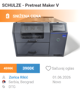 Schulze Pretreat Maker V