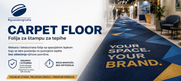 Carpet Floor vest
