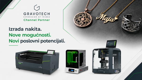 Jewlery Gravotech vest