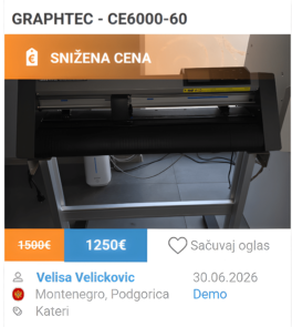 Graphtec CE6000-60