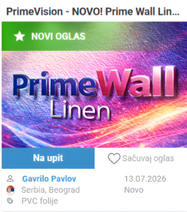 PrimeWall Linen