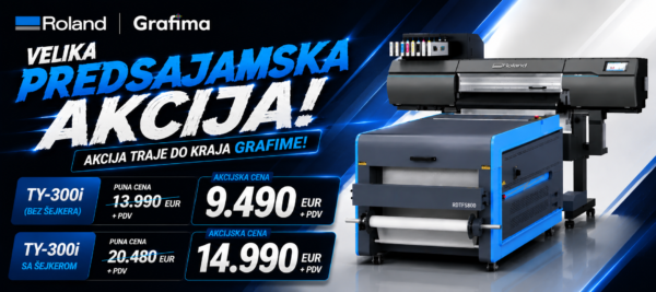 TY-300i predsajamska akcija avgust 2026 vest