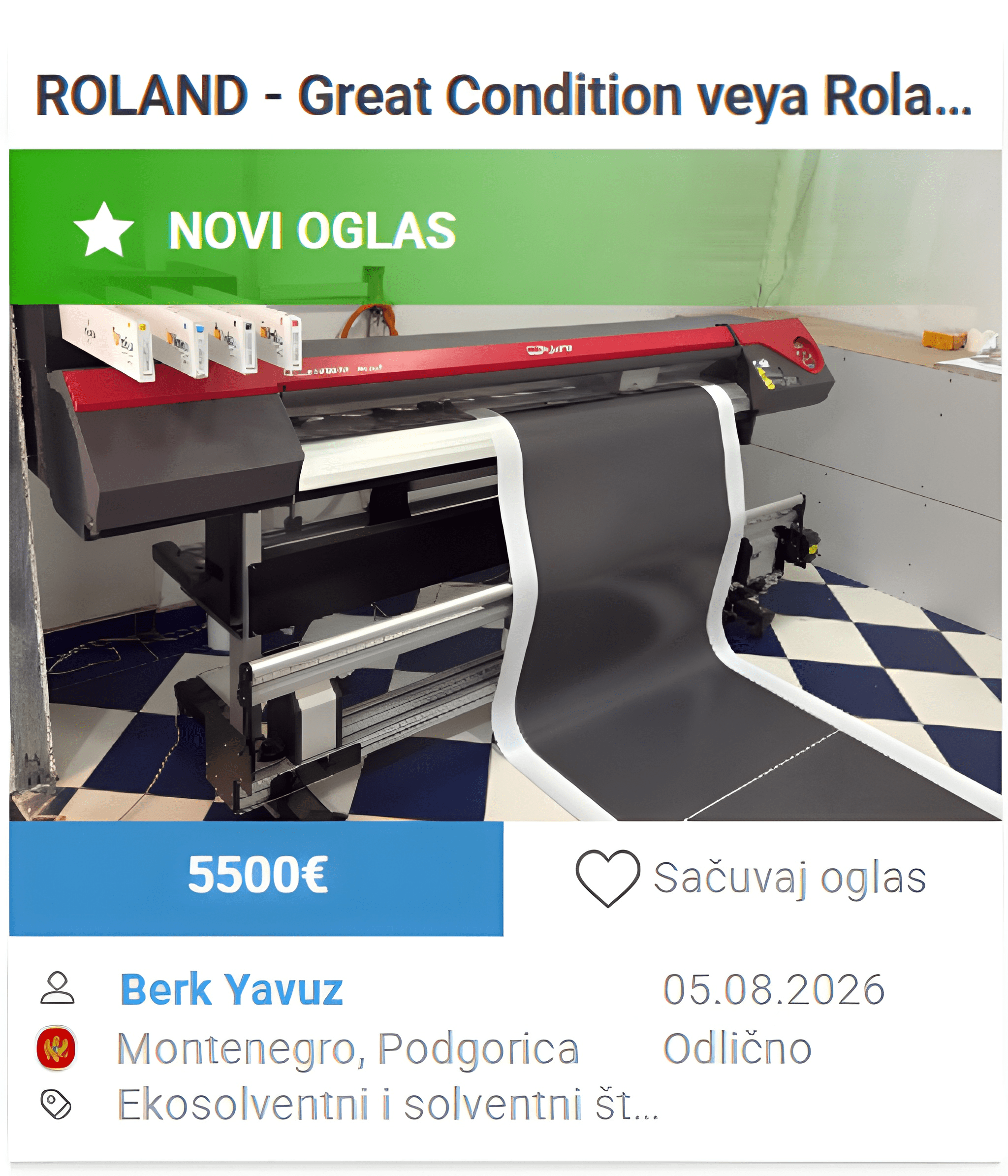 Roland RF-640