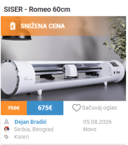 Siser Romeo