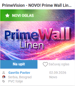 PrimeWall Linen