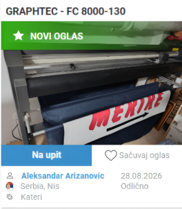 Graphtec FC8000-130